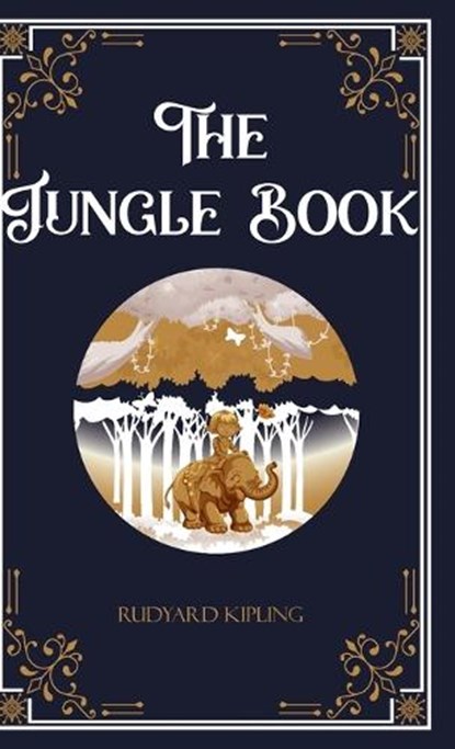 Jungle Book (Edition1st), Rudyard Kipling - Gebonden - 9789363971936