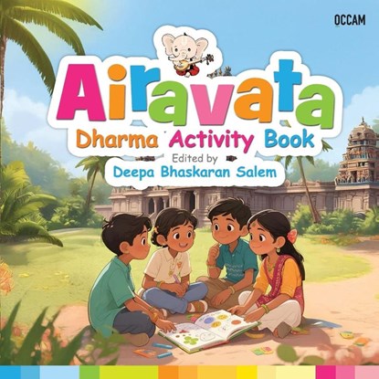 Airavata, Deepa Bhaskaran Salem - Paperback - 9789365475890