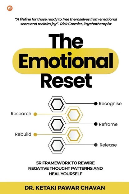 The Emotional Reset, Ketaki Pawar Chavan - Paperback - 9789365548952