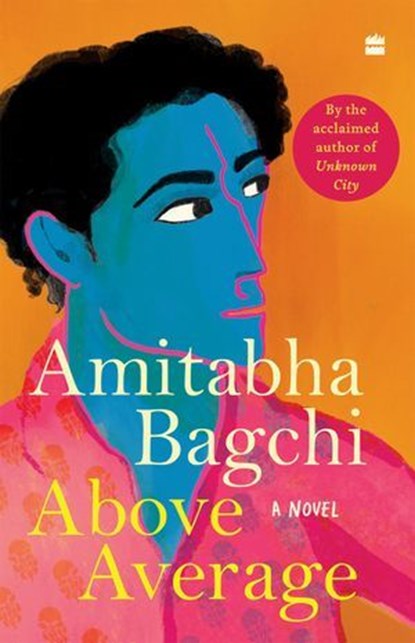 Above Average, Amitabha Bagchi - Ebook - 9789365690040