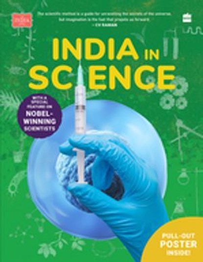 India In Science, HarperCollins India - Ebook - 9789365694857