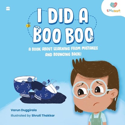 I DID A BOO BOO, Varun Duggirala - Gebonden - 9789365695762