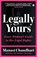 Legally Yours, Manasi Chaudhari - Paperback - 9789365697902