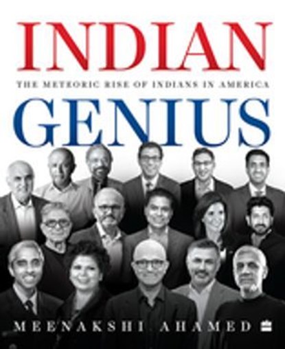 Indian Genius, Meenakshi Ahamed - Ebook - 9789365699166