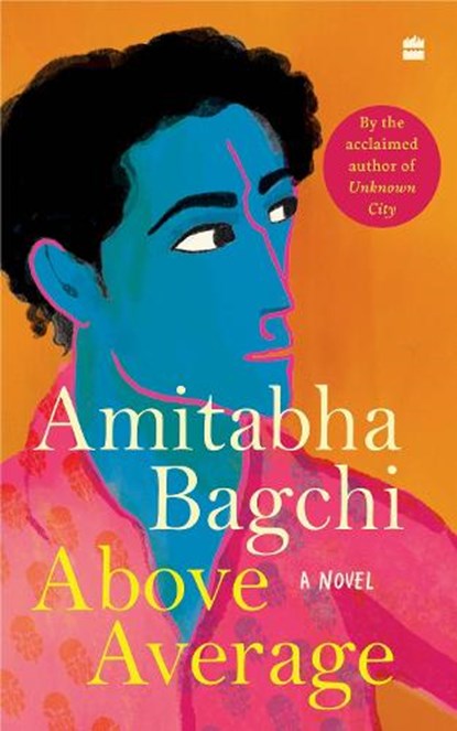 Above Average, Amitabha Bagchi - Paperback - 9789365699838