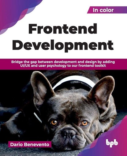Frontend Development, Dario Benevento - Paperback - 9789365891027