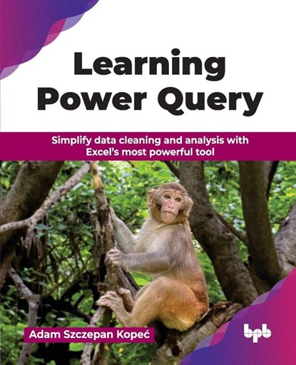 Learning Power Query, Adam Szczepan Kopec - Paperback - 9789365891539