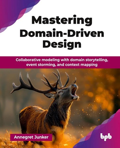 Mastering Domain-Driven Design, Annegret Junker - Paperback - 9789365892529