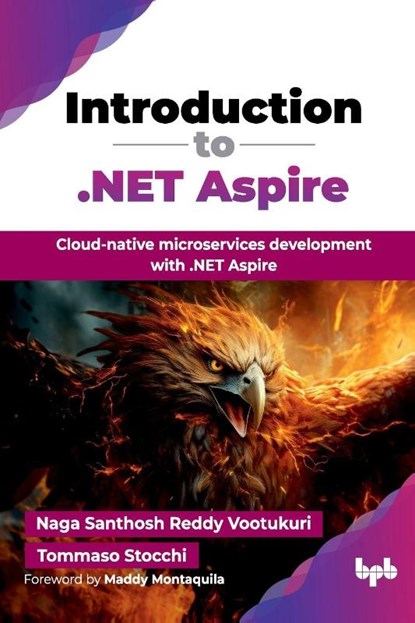 Introduction to .NET Aspire, Naga Santhosh Reddy Vootukuri - Paperback - 9789365893540