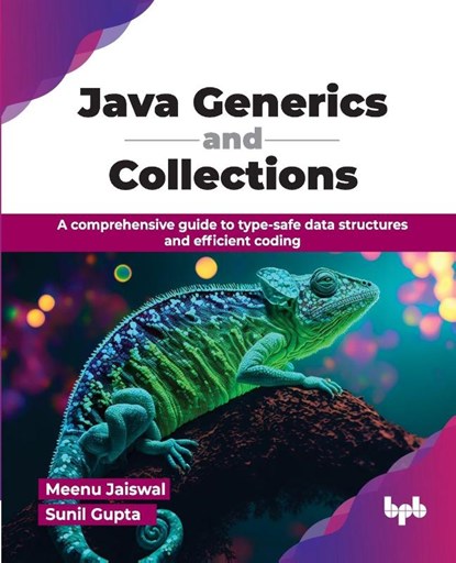 Java Generics and Collections, Meenu Jaiswal - Paperback - 9789365893663