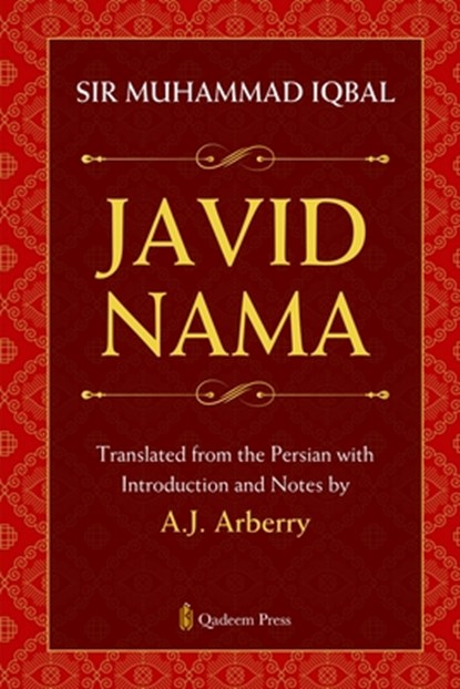 Javid Nama, Muhammad Iqbal - Paperback - 9789366084190