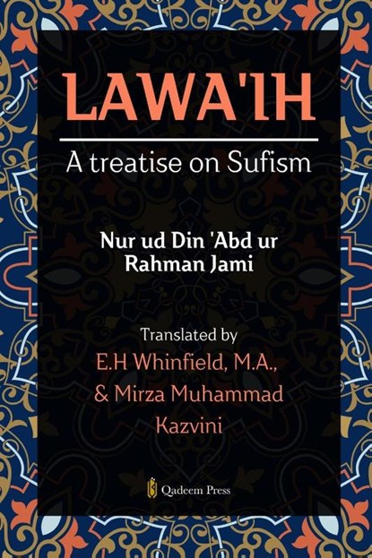 Lawa'ih, Nur Ud Din Abd Ur Rahman Jami - Paperback - 9789366086729