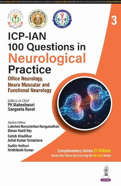 100 Questions in Neurological Practice, PK Maheshwari ; Sangeeta Ravat - Paperback - 9789366162799