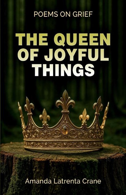 The Queen Of Joyful Things, Amanda Crane - Paperback - 9789366174679