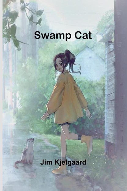 Swamp Cat, Jim Kjelgaard - Paperback - 9789366389295