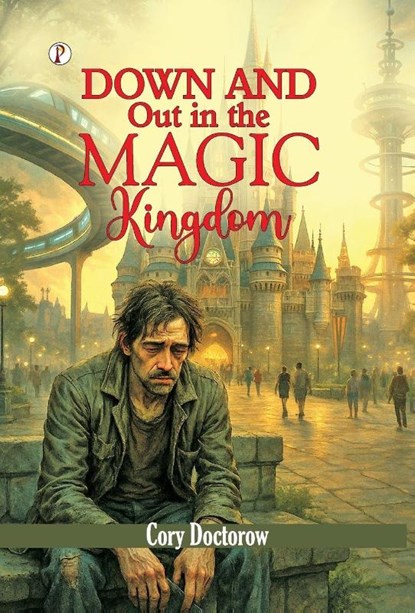 Doctorow, C: Down and Out in the Magic Kingdom, Cory Doctorow - Gebonden - 9789367009642