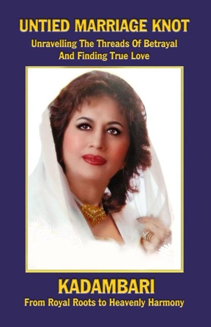 Untied Marriage Knot, Kadambari - Paperback - 9789367078587