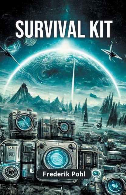 Survival Kit, Frederik Pohl - Paperback - 9789367142615