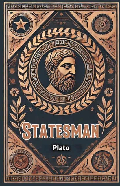 Statesman (Edition2024), Plato - Paperback - 9789367147924