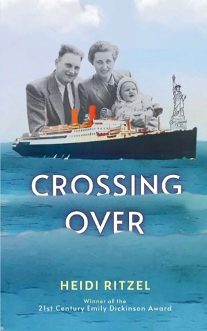 Crossing Over, Heidi Ritzel - Paperback - 9789367393093