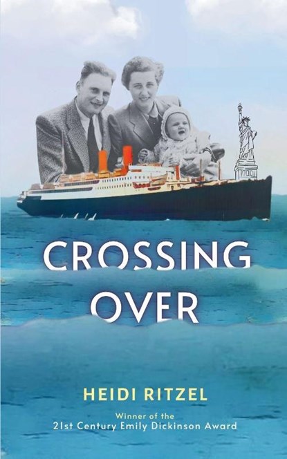 Crossing Over, Heidi Ritzel - Paperback - 9789367393093