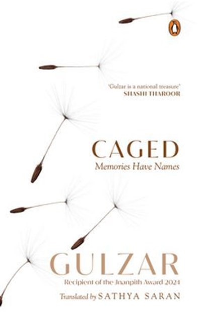 Caged ..., Gulzar - Ebook - 9789367901786