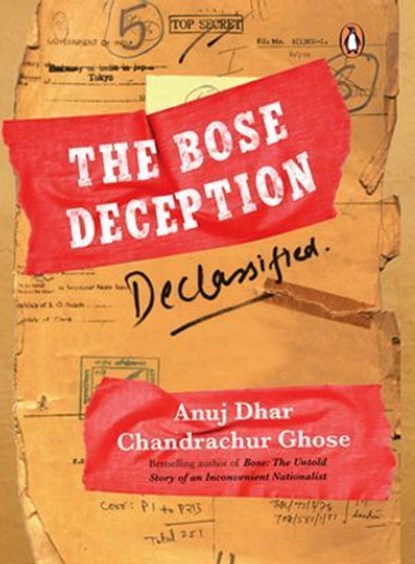 The Bose Deception, Anuj Dhar - Ebook - 9789367902226