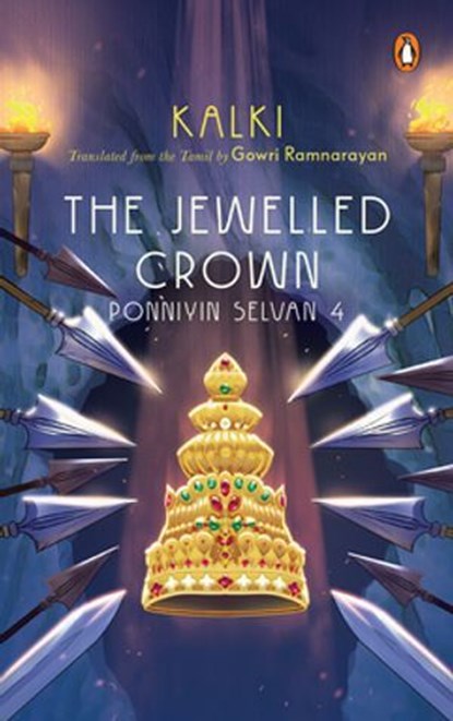 The Jewelled Crown, Kalki - Ebook - 9789367902639