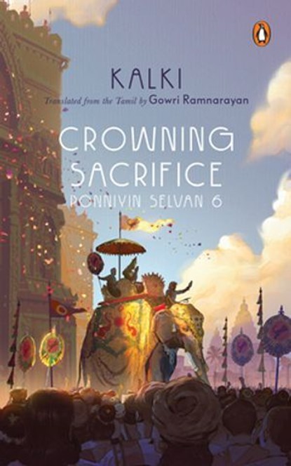 Crowning Sacrifice, Kalki - Ebook - 9789367903346