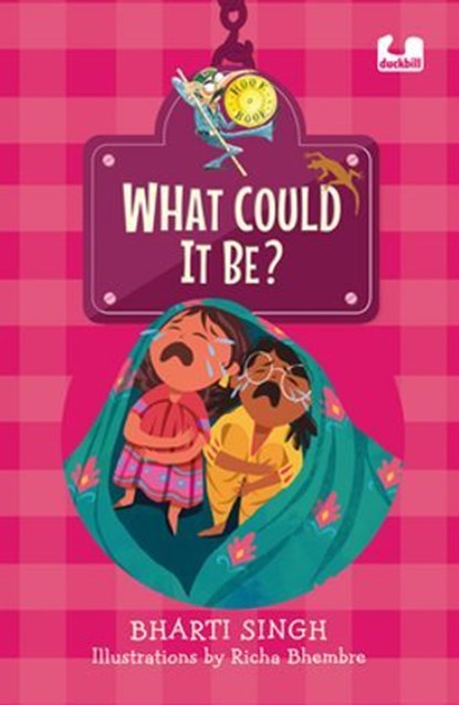 What Could It Be? (Hook Book), Bharti Singh - Ebook - 9789367903537
