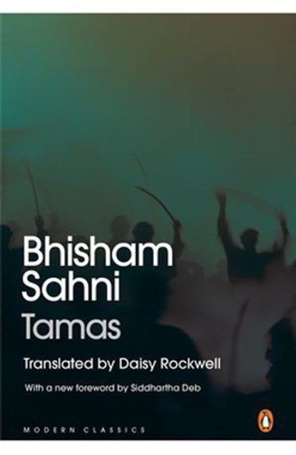 Tamas , Bhisham Sahni - Ebook - 9789367904299