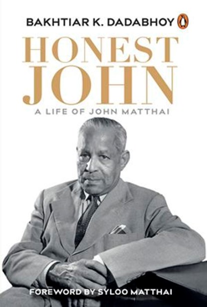 Honest John, Bakhtiar K Dadabhoy - Ebook - 9789367907603