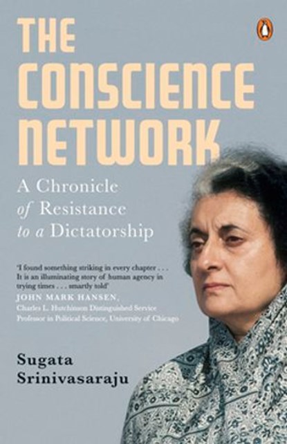 The Conscience Network, Sugata Srinivasaraju - Ebook - 9789367909874