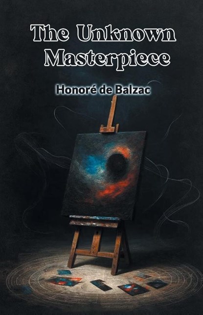 The Unknown Masterpiece, Honore De Balzac - Paperback - 9789368092469