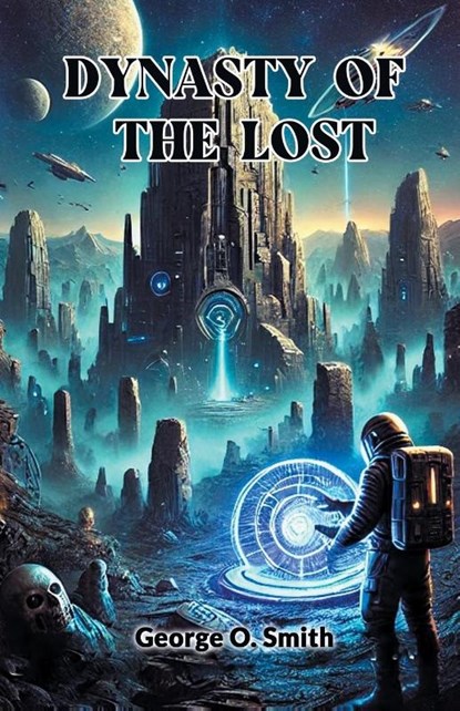 Dynasty of the lost (Edition2024), George O Smith - Paperback - 9789368097198
