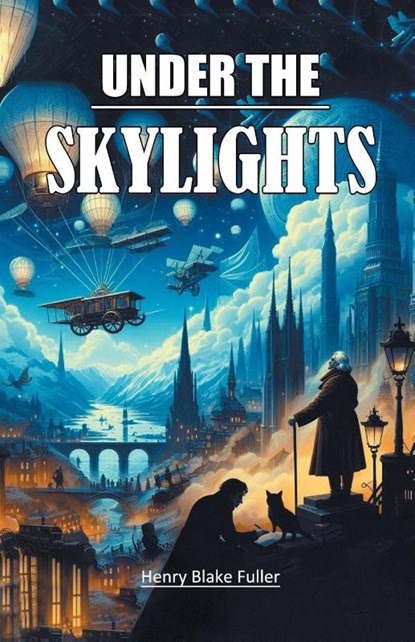 Under the Skylights (Edition2024), Henry Blake Fuller - Paperback - 9789368097877