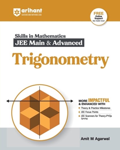 Trigonometry, Amit M Agarwal - Paperback - 9789368400745