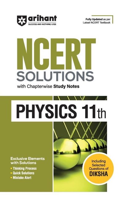 Dr Sanjeev Varshney Mukesh Kumar, NCERT Solutions Physics XI - Paperback - 9789368401698