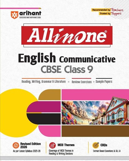 All In One Eng Communicative 9Th, Parneet Kaur - Paperback - 9789368405504