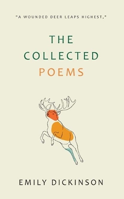 The Collected Poem, Emily Dickinson - Paperback - 9789368497097