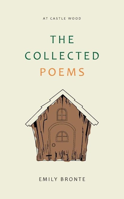 The Collected Poems, Emily Bronte - Paperback - 9789368499558