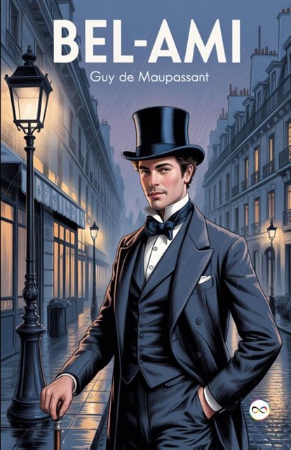 Bel-Ami, Guy de Maupassant - Paperback - 9789369436248