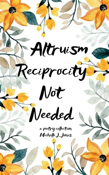 Altruism, Michelle J. Jones - Paperback - 9789369532940