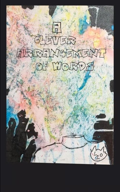 A Clever Arrangement of Words, L10 - Gebonden - 9789369535095
