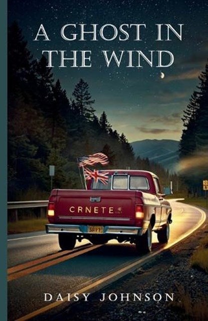 A Ghost in the Wind, Daisy Johnson - Paperback - 9789369535873