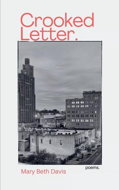 Crooked Letter., Mary Beth Davis - Paperback - 9789369543830