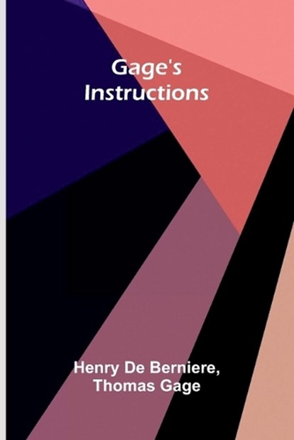 English Pharisees, French Crocodiles, and Other Anglo-French Typical Characters (Edition1), Henry de Berniere and Thomas Gage - Paperback - 9789369875733