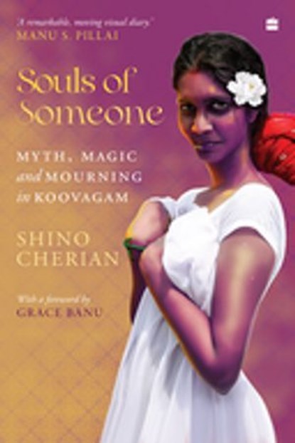 Souls of Someone, Shino Cherian - Ebook - 9789369891023