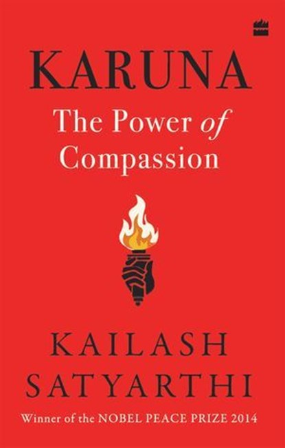 Karuna, Kailash Satyarthi - Ebook - 9789369893591