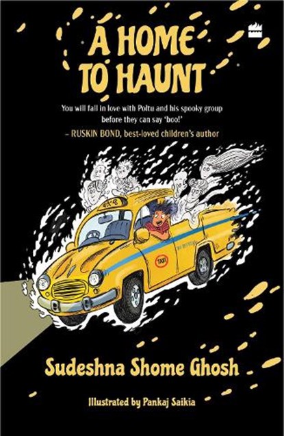 A Home To Haunt, Sudeshna Shome Ghosh - Paperback - 9789369896547